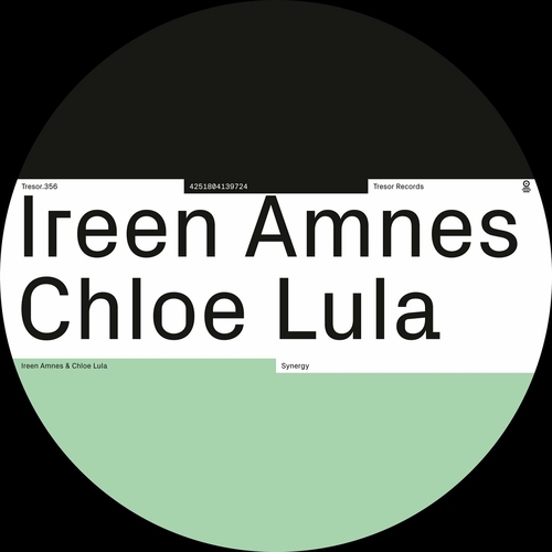 Ireen Amnes & Chloe Lula - Synergy [TRESOR356]